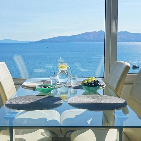 Nautilus Apartment Premium Sarandë Exterior foto