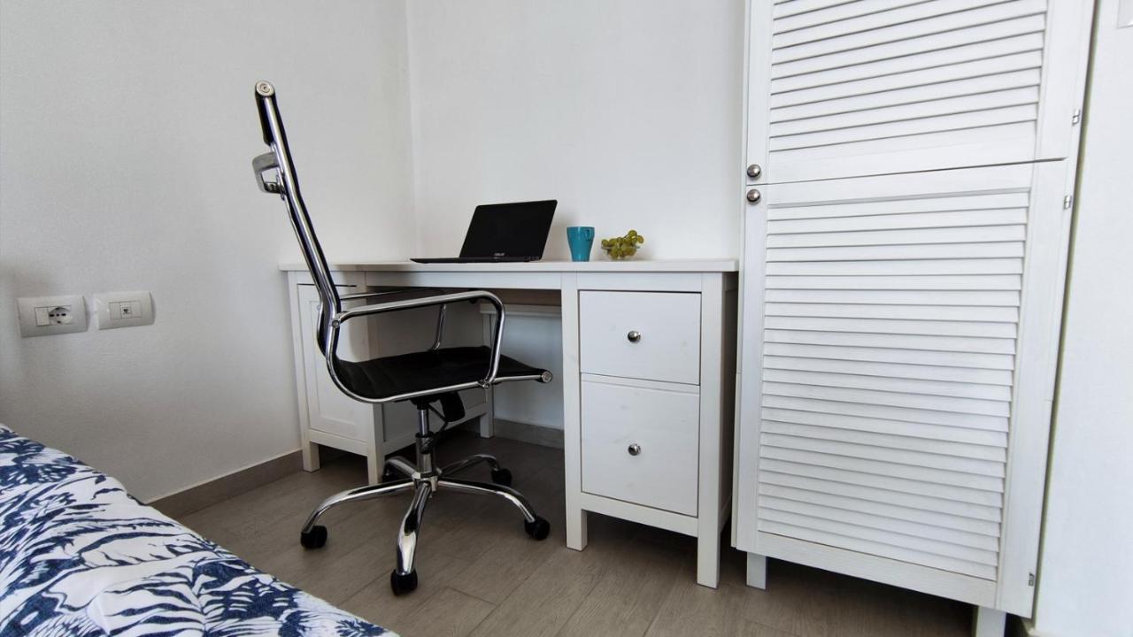 Nautilus Apartment Premium Sarandë Exterior foto