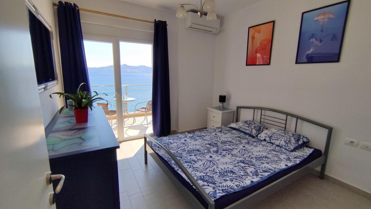 Nautilus Apartment Premium Sarandë Exterior foto