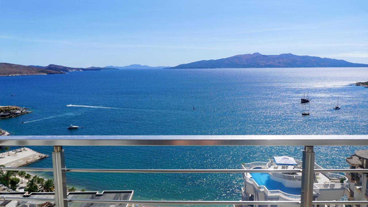 Nautilus Apartment Premium Sarandë Exterior foto