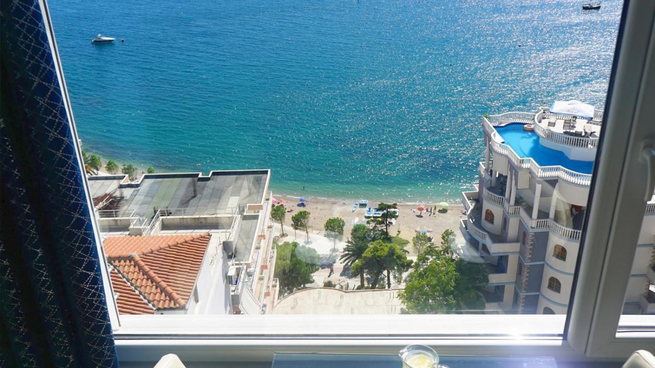 Nautilus Apartment Premium Sarandë Exterior foto